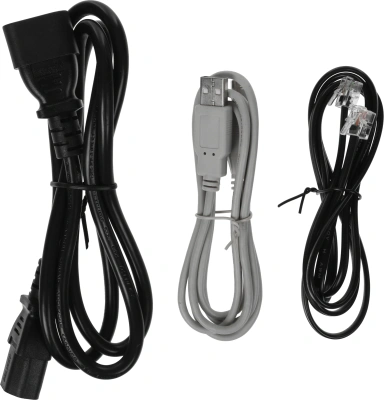 Источник бесперебойного питания Powercom Raptor RPT-1000AP 600Вт 1000ВА черный