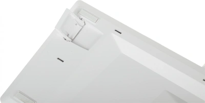 Клавиатура A4Tech S510N механическая белый USB for gamer LED (S510N (ICY WHITE )) кабель 1.8м