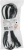 Шнур питания Lanmaster LAN-PP13L/14-2.0-BK C13-С14 проводник.:3x0.75мм2 2м 220В 10А черный