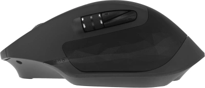 Мышь Logitech MX Master 2S черный оптическая 4000dpi беспров. BT USB 7but (910-007223)