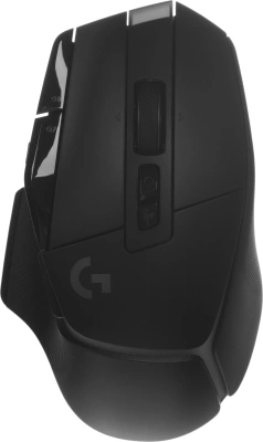 Мышь Logitech G502 X Plus черный оптическая 25600dpi беспров. USB 13but (910-006164)