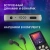 Плеер Hi-Fi Flash Digma S5 8Gb черный/серый/2.4"/FM/microSD/microSDHC
