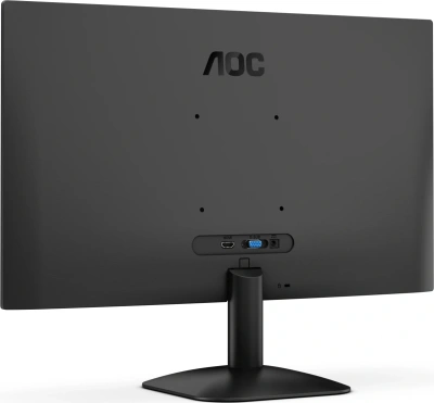 Монитор AOC 24" 24B31H черный IPS LED 16:9 HDMI матовая 1500:1 300cd 178гр/178гр 1920x1080 120Hz VGA FHD
