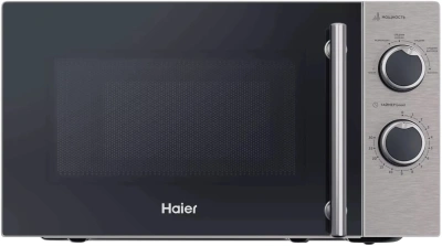 Микроволновая Печь Haier HMG-MM207SA 20л. 700Вт серебристый