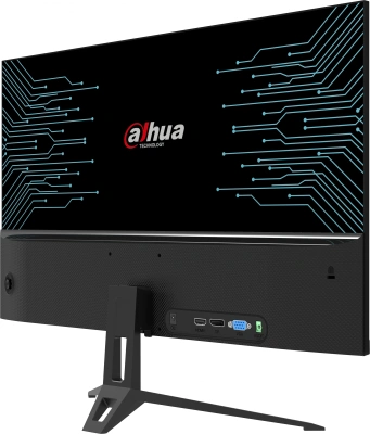 Монитор Dahua 27" DHI-LM27-B201E черный IPS LED 7ms 16:9 HDMI матовая 1000:1 300cd 178гр/178гр 1920x1080 100Hz VGA DP FHD 4.12кг
