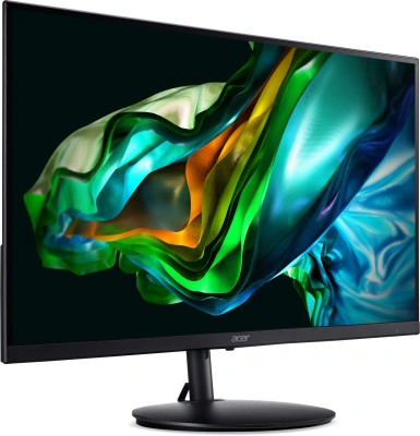 Монитор Acer 23.8" SH242YP1bmihux черный IPS LED 16:9 HDMI M/M матовая HAS Piv 250cd 178гр/178гр 1920x1080 144Hz FreeSync FHD USB