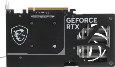 Видеокарта MSI PCI-E 5.0 RTX 5060 TI 16G VENTUS 2X OC PLUS NVIDIA GeForce RTX 5060TI 16Gb 128bit GDDR7 2617/28000 HDMIx1 DPx3 HDCP Ret
