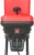 Садовый измельчитель Edon ES-45/2800 2800Вт 4000об/мин