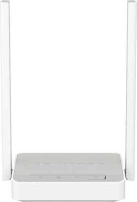 Роутер беспроводной Keenetic Netcraze 4G (NC-1213) N300 10/100BASE-TX/4G ready белый