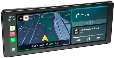 Видеорегистратор Navitel DS810 черный 1080x1920 1080p 140гр. CV1812H-A