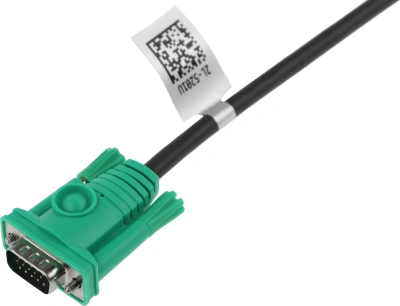 Кабель Aten 2L-5201U stranded черный