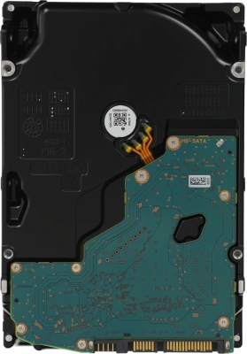 Жесткий диск Toshiba SATA-III 16TB MG09ACA16TE Server Enterprise Capacity 512E (7200rpm) 512Mb 3.5"