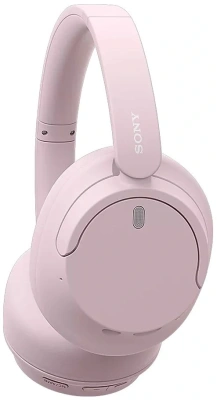 Гарнитура накладные Sony WH-CH720N 1.2м розовый беспроводные bluetooth оголовье (WH-CH720N/PCE)
