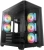 Корпус Deepcool CG590U 5F черный без БП ATX 11x120mm 2xUSB3.0 audio bott PSU