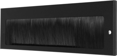 Щеточный ввод ITK BE05-390-115M дл.10мм шир.390мм выс.115мм черный (упак.:1шт)