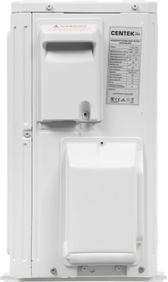 Сплит-система Centek CT-65K12 WiFi белый