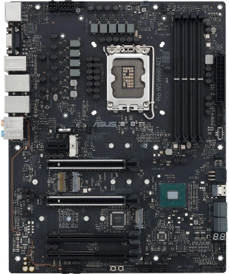 Материнская плата Asus PRO WS W680-ACE Soc-1700 Intel W680 4xDDR5 ATX AC`97 8ch(7.1) 2x2.5Gg RAID+VGA+HDMI+DP