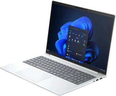 Ноутбук HP EliteBook 8 G1i Core Ultra 7 268V 32Gb SSD512Gb Intel Graphics 14" IPS Touch WUXGA (1920x1200) Windows 11 Pro 64 silver WiFi BT Cam (C6SA9UC)