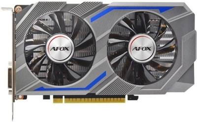 Видеокарта Afox PCI-E 3.0 AF1650-4096D6H3-V8 NVIDIA GeForce GTX 1650 4Gb 128bit GDDR6 1410/12000 DVIx1 HDMIx1 DPx1 HDCP white box