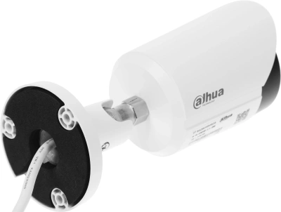 Камера видеонаблюдения IP Dahua DH-IPC-HFW2249S-S-IL-0280B 2.8-2.8мм цв. корп.:белый (DH-IPC-HFW2249SP-S-IL-0280B)