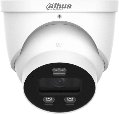 Камера видеонаблюдения IP Dahua DH-IPC-HDW3849HP-AS-PV-0360B-PRO 3.6-3.6мм цв. корп.:белый (DH-IPC-HDW3849HP-AS-PV-PRO)