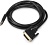 Кабель аудио-видео Buro HDMI (m)/DVI-D (Dual Link) (m) 1.8м. позолоч.конт. черный (BHP RET HDMI_DVI18)