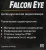 Камера видеонаблюдения аналоговая Falcon Eye FE-MHD-BP2e-20 2.8-2.8мм HD-CVI HD-TVI цв. корп.:белый