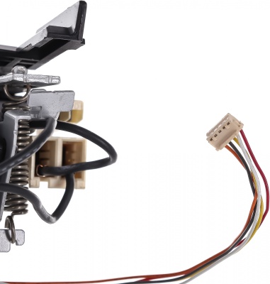 Печка в сборе Cet DGP0656 (RM1-8283/RM1-7734) (восстановл.) для HP LaserJet Pro M1130/M1132/M1136/M1210