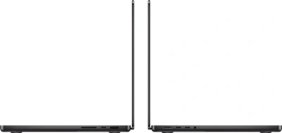Ноутбук Apple MacBook Pro A3401 M4 Pro 12 core 24Gb SSD512Gb/16 core GPU 14.2" Liquid Retina XDR (3024x1964) macOS black WiFi BT Cam (MX2H3HN/A)