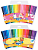 Фломастеры Deli EC165-24 Colorwow круг. пулевидный пиш. наконечник Вентилируемый смываемые 24цв. (24шт.)
