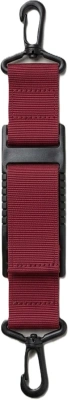 Сумка для ноутбука 14" Portcase KCB-164 красный полиэстер (KCB-164RED)