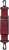 Сумка для ноутбука 14" Portcase KCB-164 красный полиэстер (KCB-164RED) Сумка для ноутбука 14" Portcase KCB-164 красный полиэстер (KCB-164RED)