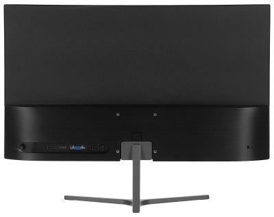 Монитор Digma 23.8" Progress 24P503F темно-серый IPS LED 5ms 16:9 HDMI M/M матовая 250cd 178гр/178гр 1920x1080 100Hz VGA DP FHD 2.7кг