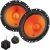 Колонки автомобильные JBL Stage1 62CF (без решетки) 640Вт 90дБ 4Ом 16см (6.5дюйм) (ком.:4кол.) компонентные двухполосные