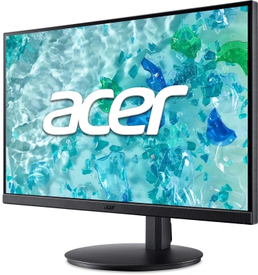 Монитор Acer 27" Vero CB273KL2bemipruzx черный IPS LED 16:9 HDMI M/M матовая HAS Piv 350cd 178гр/178гр 3840x2160 72Hz FreeSync DP 4K USB 5.12кг