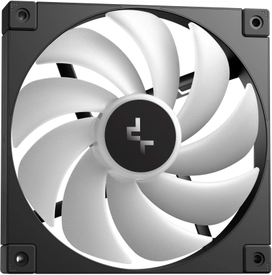 Система водяного охлаждения Deepcool LM420 ARGB Soc-AM5/AM4/1200/1700/1851 черный 4-pin 25.2dB Al LCD 2176gr Ret (R-LM420-BKDMMC-1)
