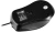 Мышь Оклик 225M черный оптическая 1200dpi USB для ноутбука 3but (997791)