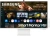 Монитор Samsung 32" S32FM803UIXCI белый VA LED 16:9 HDMI M/M Cam матовая HAS 3000:1 400cd 178гр/178гр 3840x2160 60Hz 4K USB 7кг