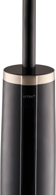 Пылесос моющий Vitek VT-FW15PLUS 200Вт черный