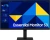 Монитор Samsung 24" Essential S3 S24D300GAIXCI черный IPS LED 16:9 HDMI матовая 250cd 178гр/178гр 1920x1080 100Hz VGA FHD 2.4кг