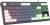 Клавиатура Оклик 711G серый/белый USB Multimedia for gamer LED (1790385) кабель 1.5м Клавиатура Оклик 711G серый/белый USB Multimedia for gamer LED (1790385) кабель 1.5м