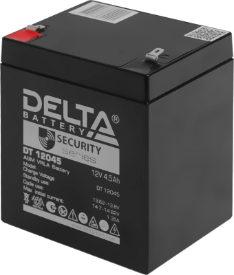 Батарея для ИБП Delta DT 12045 12В 4.5Ач