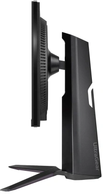 Монитор LG 23.8" UltraGear 24GS65F-B черный IPS LED 16:9 HDMI матовая HAS 300cd 178гр/178гр 1920x1080 180Hz G-Sync FreeSync DP FHD 5.4кг