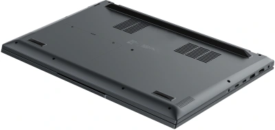 Ноутбук Digma Pro Fortis M Core i3 1215U 8Gb SSD256Gb Intel UHD Graphics 15.6" IPS FHD (1920x1080) Windows 11 Pro grey WiFi BT Cam 4250mAh (DN15P3-8CXW04)