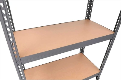 Стеллаж Практик SBL 180KD пол.:5 разборная 1803x900x450мм антрацит (S24499373409)
