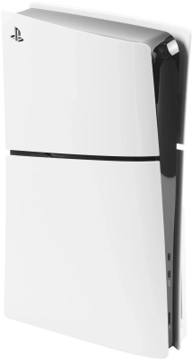 Игровая консоль PlayStation 5 Slim Digital CFI-2118B белый/черный