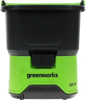 Минимойка Greenworks GDC40 1300Вт (5104507)