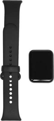 Фитнес-трекер Xiaomi Smart Band 9 Pro AMOLED корп.:черный рем.:черный (BHR8710GL)
