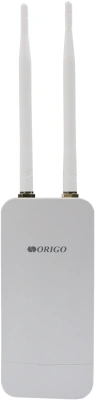 Точка доступа Origo OAP1200G (OAP1200G/A1A) AC1200 10/100/1000BASE-T белый