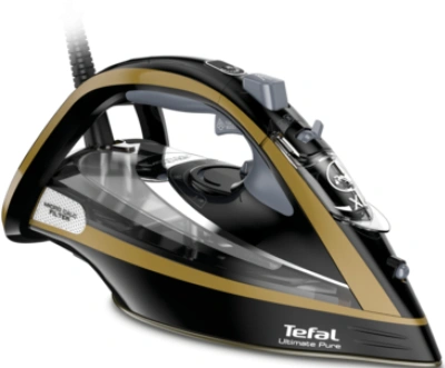 Утюг Tefal FV9865E0 3000Вт золотистый/черный